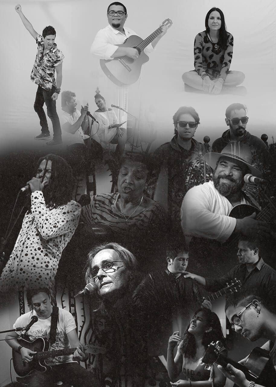 Canción de Autor - Trova - Pop